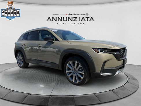Used 2026 MAZDA CX-50 AWD 2.5 S w/ Weather Package image 7