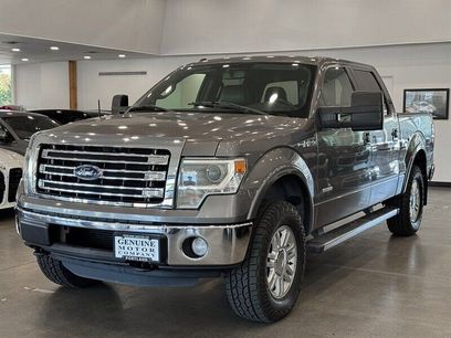Used 2013 Ford F150 Lariat w/ Luxury Equipment Group