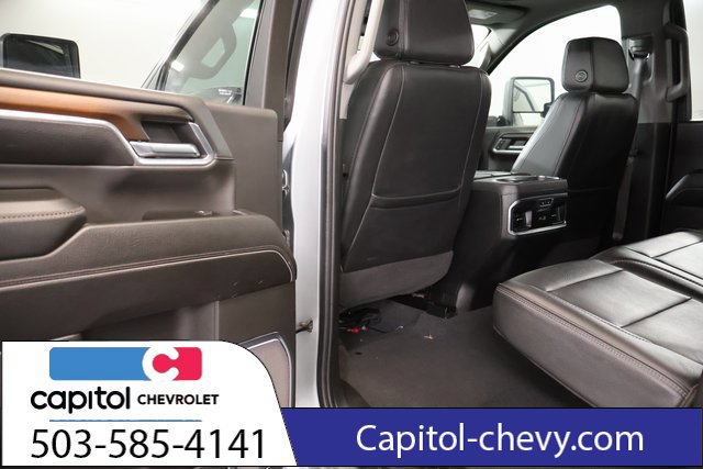 Used 2024 GMC Sierra 3500 Denali w/ Denali Reserve Package AWD/4WD image 32