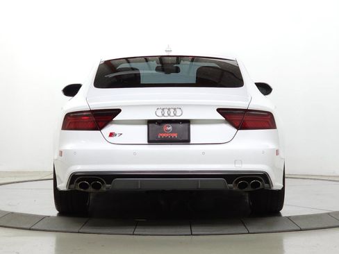 Used 2017 Audi S7 Premium Plus AWD/4WD image 8