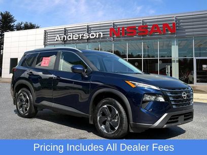 Certified 2024 Nissan Rogue SV w/ SV Premium Package