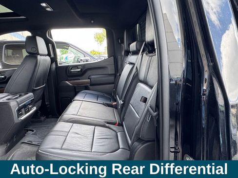 Used 2022 Chevrolet Silverado 1500 High Country w/ LPO, Dark Essentials Package AWD/4WD image 29
