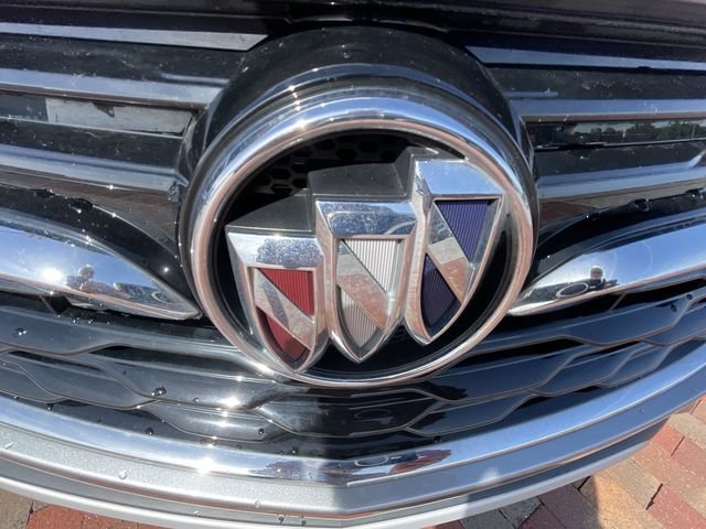 Used 2023 Buick Encore GX Select FWD image 34