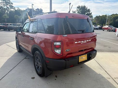 Certified 2024 Ford Bronco Sport Big Bend w/ Convenience Package AWD/4WD image 6
