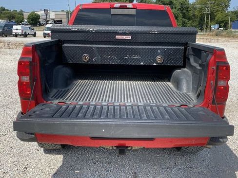 Used 2017 Chevrolet Silverado 1500 LT w/ All Star Edition AWD/4WD image 5