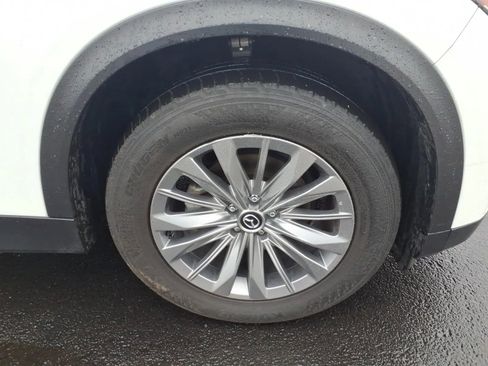 Used 2024 MAZDA CX-90 3.3 Turbo w/ Preferred Plus AWD/4WD image 8