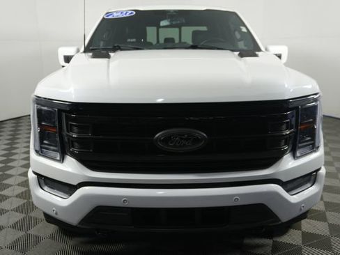 Certified 2023 Ford F150 Platinum w/ Equipment Group 701A High AWD/4WD image 9