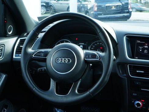 Used 2017 Audi Q5 2.0T Premium Plus w/ Technology Package AWD/4WD image 51