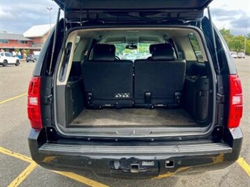Used 2013 Chevrolet Suburban LT w/ Suspension Package, Off-Road image 7