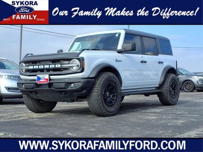 Used 2023 Ford Bronco Big Bend