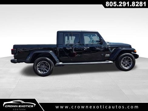 Used 2022 Jeep Gladiator Overland w/ Safety Group AWD/4WD image 8