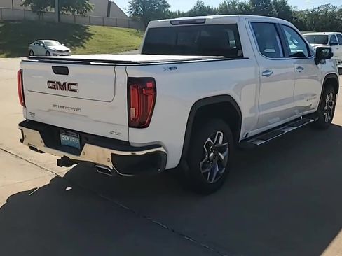 Certified 2023 GMC Sierra 1500 SLT w/ SLT Premium Plus Package image 8