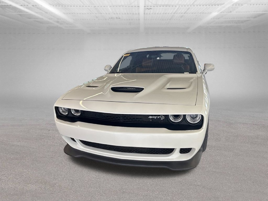 Used 2016 Dodge Challenger SRT Hellcat RWD image 22