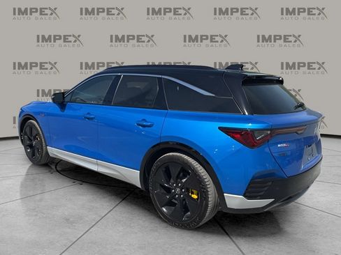 Used 2024 Acura ZDX Type S AWD/4WD image 3