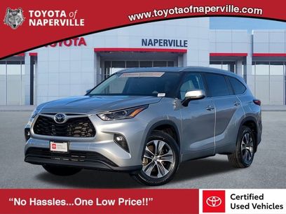 Certified 2023 Toyota Highlander XLE