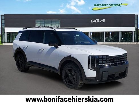 New 2027 Kia Telluride SX X-Line image 1