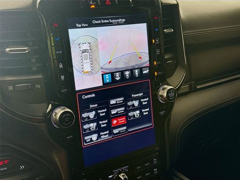 Used 2021 RAM 1500 TRX w/ TRX Level 2 Equipment Group image 6