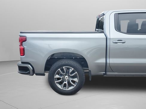 Used 2025 Chevrolet Silverado 1500 RST w/ All Star Edition Plus image 29