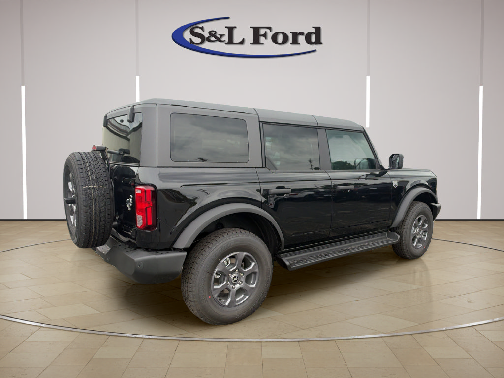 New 2026 Ford Bronco Big Bend AWD/4WD image 8