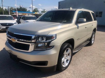 Used 2016 Chevrolet Tahoe LS w/ Enhanced Driver Alert Package