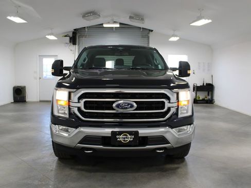 Used 2021 Ford F150 XLT w/ Equipment Group 301A Mid image 3