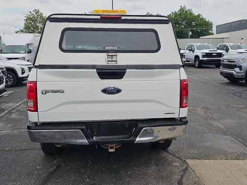 Used 2016 Ford F150 XL w/ Equipment Group 101A Mid RWD image 6