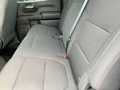 Certified 2021 Chevrolet Silverado 1500 Custom AWD/4WD image 22