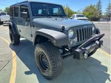 Used 2014 Jeep Wrangler Unlimited Sport w/ Quick Order Package 24S image 5