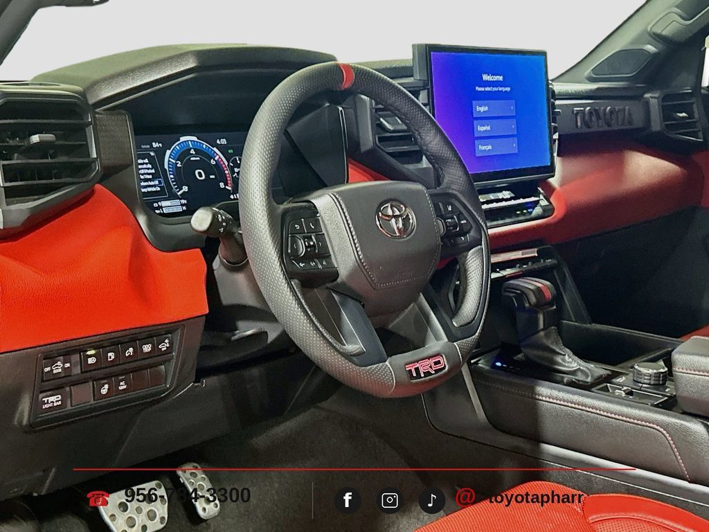 Used 2026 Toyota Tundra TRD Pro AWD/4WD image 8