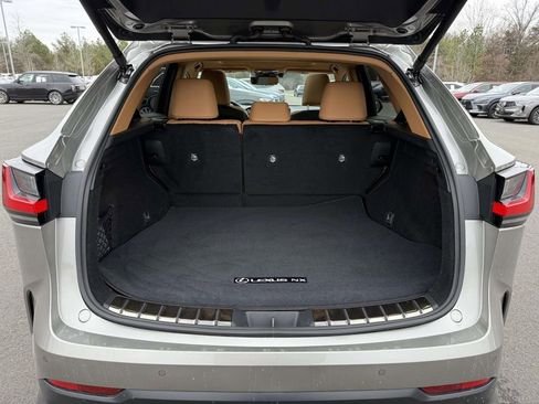 Used 2025 Lexus NX 350 AWD w/ Premium Package image 30