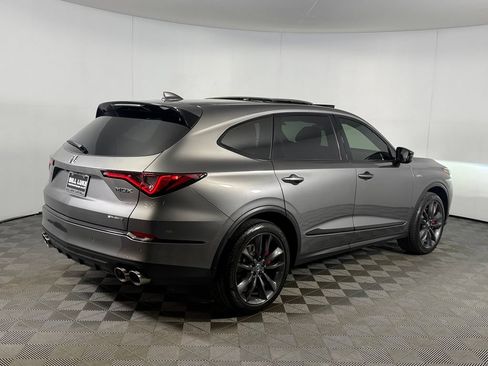 Used 2022 Acura MDX Type S AWD/4WD image 6