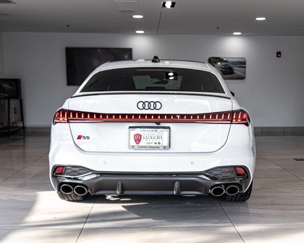 Used 2025 Audi S5 Premium Plus w/ Premium Plus Package AWD/4WD image 13