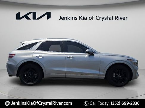 Used 2024 Genesis GV70 2.5T w/ Advanced Package AWD/4WD image 4