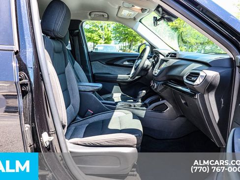 Used 2023 Chevrolet TrailBlazer LT AWD/4WD image 20