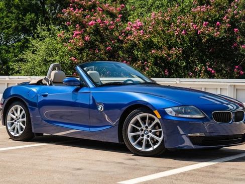 Used 2008 BMW Z4 3.0i image 32