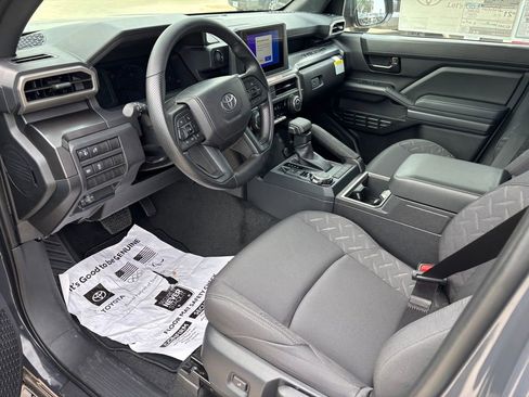 New 2025 Toyota Tacoma SR5 image 8