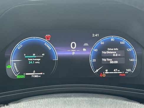 Used 2024 Toyota Grand Highlander AWD Hybrid image 18