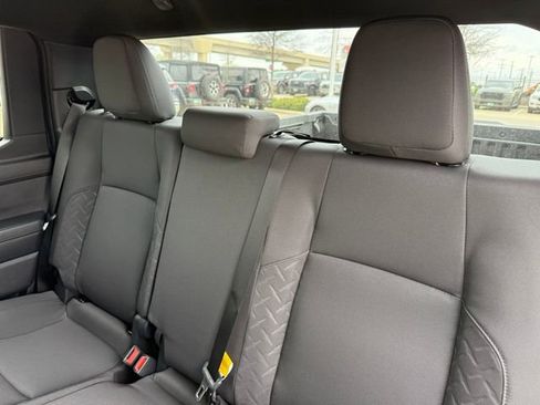 New 2026 Toyota Tacoma SR image 31