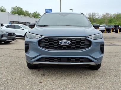 Certified 2024 Ford Escape ST-Line w/ Tech Pack #1