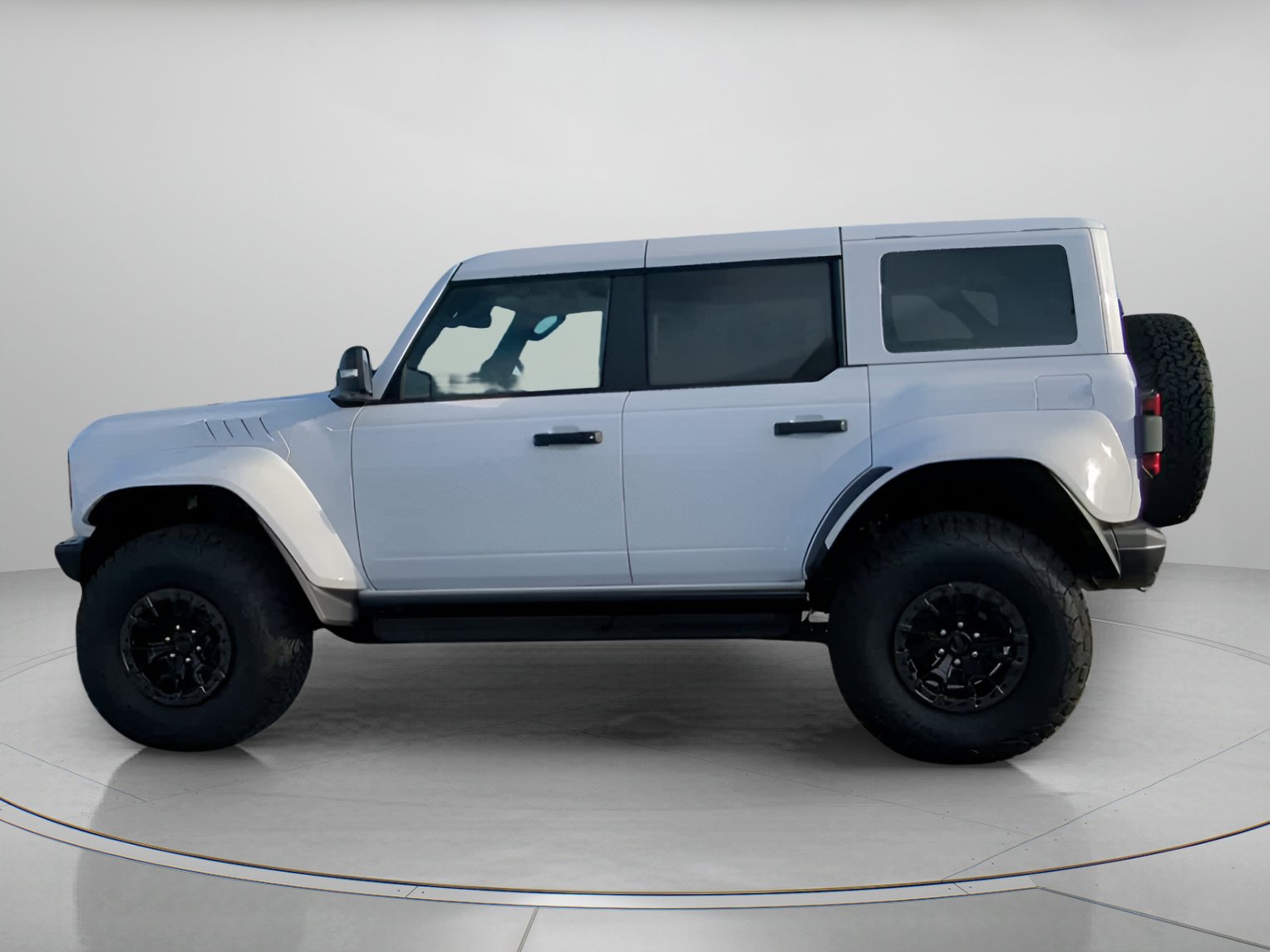 New 2026 Ford Bronco Raptor w/ Interior Carbon Fiber Pack AWD/4WD image 17