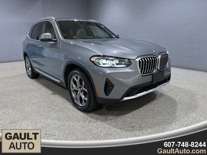Certified 2023 BMW X3 xDrive30i w/ Premium Package