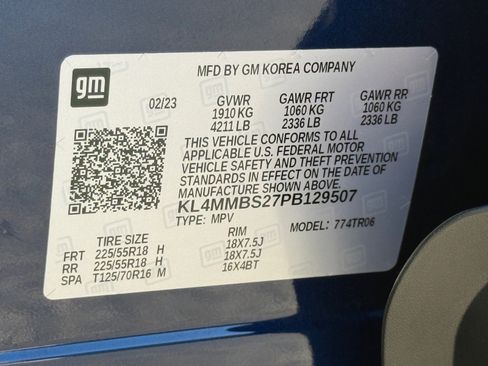 Used 2023 Buick Encore GX Preferred w/ Cold Weather Comfort Package FWD image 32