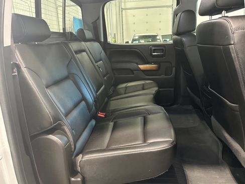 Used 2017 Chevrolet Silverado 1500 LTZ w/ Sport Package AWD/4WD image 32