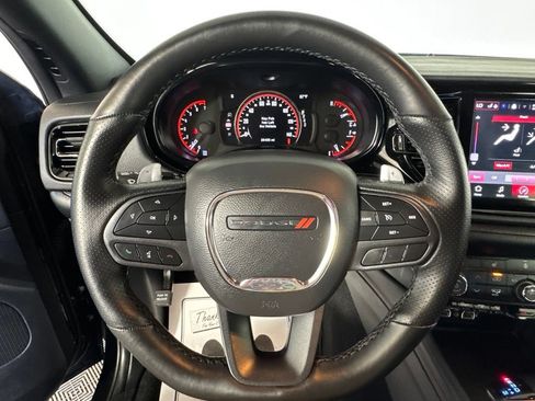 Certified 2025 Dodge Durango GT AWD/4WD image 38