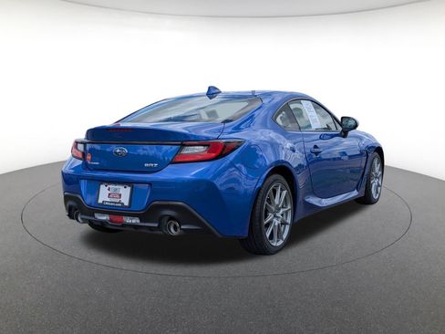 Used 2023 Subaru BRZ Premium w/ Popular Package #2 RWD image 7