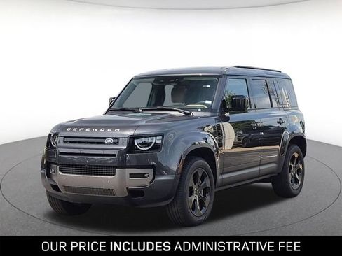 Used 2026 Land Rover Defender 110 S AWD/4WD image 1