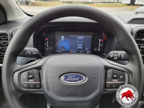 New 2025 Ford Ranger XL w/ Trailer Tow Package AWD/4WD image 31
