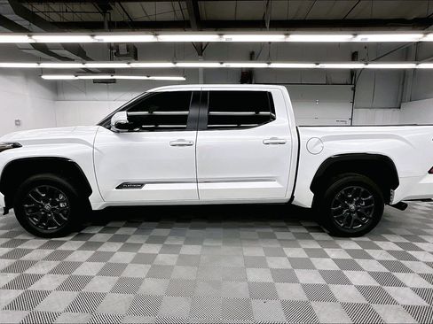 Used 2026 Toyota Tundra Platinum AWD/4WD image 14