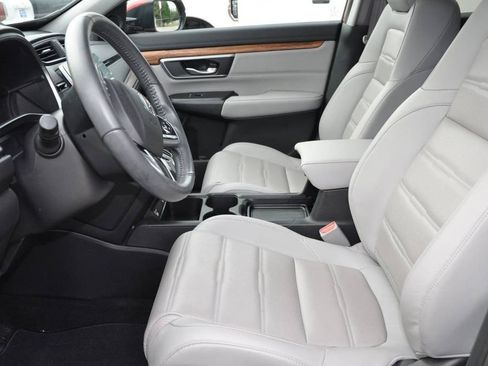 Used 2021 Honda CR-V EX-L image 10