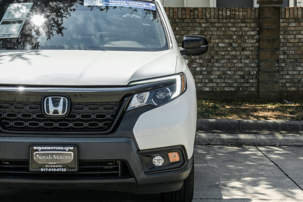Used 2019 Honda Passport EX-L image 62